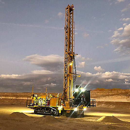 Terex Reedrill